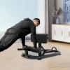 Multi-Function Deep Squat Bench,Home Gym Workout Station Leg Exercise Machine, Multifunctional Fitness Equipment,Fitness Leg Press Machine,Professional Home Gym Equipment,Black,Heavy Duty view 4