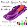 Children's Sledge, Thickened Double Sledge, Winter Sledge, Double Handle Sledge Board, Anti-Freezing Wear Sledge view 2