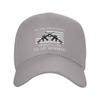 2nd Amendment 1791 Vintage American Flags Baseball Cap Adjustable Snapback Hip Hop Cotton Baseball Cap Trucker's Hat Dad Hat Gray view 2