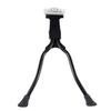 Luejnbogty Alloy Double-Leg Center Mount Bicycle Bike Kick Stand Black 26 inch Cycle view 1