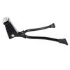 Luejnbogty Alloy Double-Leg Center Mount Bicycle Bike Kick Stand Black 26 inch Cycle view 3