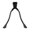Luejnbogty Alloy Double-Leg Center Mount Bicycle Bike Kick Stand Black 26 inch Cycle view 4