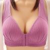 Bras for Older Women Back Fat and Side Bra Fat Push Up Wirefree Bra Lift Full Support Full Coverage Back Fat Bras view 3