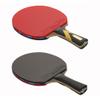 6 Stars Ping Pong Racket Sport Table Tennis Bats Perfect for Professional and Intermediate/As Shown/Long Handle (As Shown Long Handle) view 2