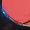 6 Stars Ping Pong Racket Sport Table Tennis Bats Perfect for Professional and Intermediate/As Shown/Long Handle (As Shown Long Handle) view 4