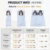 TRIWONDER Sleeping Bag Liner Cotton Lightweight Travel Sheet Portable Sleep Sack for Outdoor Camping Backpacking Travel (01 Deep Purple, M - 47x82.6) view 2