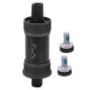 Gavigain Bike Bottom Bracket, Mountain Bike Sealed Bottom Bracket, 68mm Steel Axis with Screw for Square Hole Crank (110.5MM) view 1