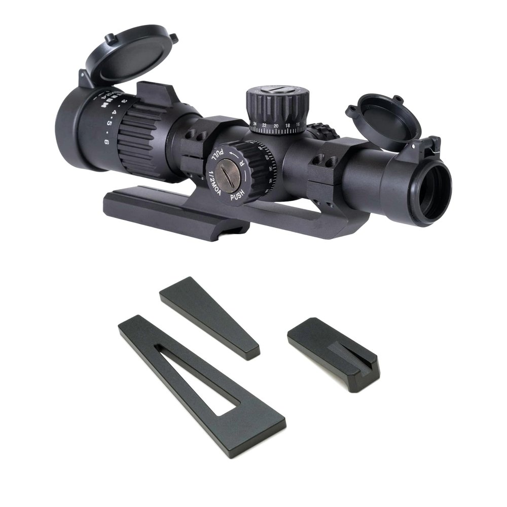 Monstrum SN1624-B and T13 Bundle