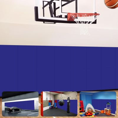VANCL Wall Pad 24 Inches Wide Wall Gym Pad 2x5 Wall Mat Autism Wall Padding Gym Wall Pads Gymnastics Wall Pads Corner Padding for Walls Pads 60''x24''x2'' [1 Pack]