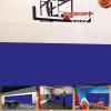 VANCL Wall Pad 24 Inches Wide Wall Gym Pad 2x5 Wall Mat Autism Wall Padding Gym Wall Pads Gymnastics Wall Pads Corner Padding for Walls Pads 60''x24''x2'' [1 Pack] view 1