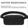 Unisex Fanny Pack for Women Men, 1L Everywhere Mini Belt Bag with Adjustable Strap, Lightweight Nylon Crossbody Bags Small Waist Pouch for Workout Running Traveling Hiking (Light Green) view 2