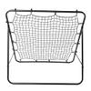 CDQL Steel Collapsible Football Rebound Target Net,Training Soccer Net,Adjustable Soccer Bounce Goal Mesh,Shooting Assist Training Equipment,Football Supplies view 1