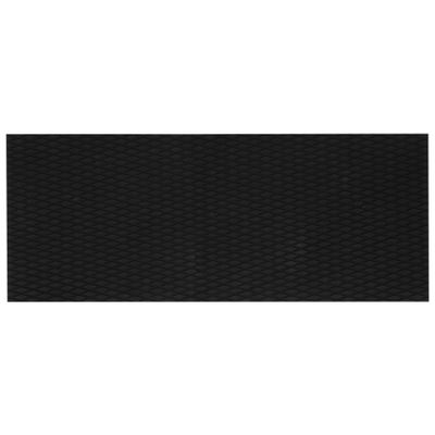 Luejnbogty Water Scooter Non-Skid Marine Flooring Synthetic Eva Foam Sheet 37X92Cm Jet-Ski Black Surfboard Mat Watercraft Skis