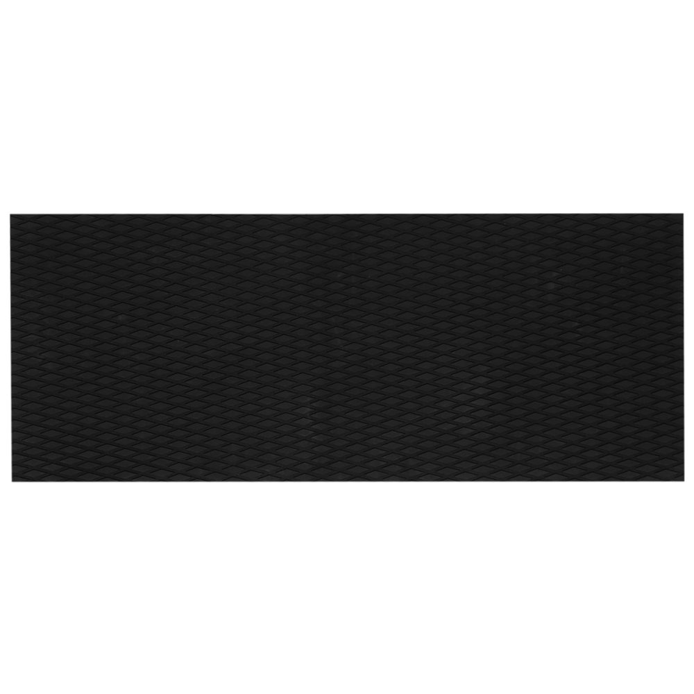 Luejnbogty Water Scooter Non-Skid Marine Flooring Synthetic Eva Foam Sheet 37X92Cm Jet-Ski Black Surfboard Mat Watercraft Skis