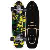 Surfskate Pumpping Skateboard 30" S7 Truck (Before Dual Steering Thruster + Rear INDY) 7-Layer Maple Deck Bearing ABEC-11 with T-Tool for Kids Teens Adults (More Suitable Skilled pro Players) (D) view 1