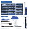 170 In 1 Multifunctional Screwdriver Set with Cloth Bag Household Screwdriver Set Electronics Furniture Home Appliance Repair view 3