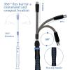 170 In 1 Multifunctional Screwdriver Set with Cloth Bag Household Screwdriver Set Electronics Furniture Home Appliance Repair view 4