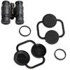 FMA Tactical Rubber Lens Cover for AN/PVS31 Dummy Night Vision Goggle Model Lens PVS31 NVG Lens Protective Cover Apron Soft Rubber Lens Caps Objective Optics Protection Covers (1 Pair) view 1