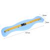 CDQL Swim Water Belt,Adjustable Floating Safety Belt,Waistband Swimming Lumbar Support Tackle, EVA Fish Shaped Waistband Swim Safety Float Board Tool for Adult Children view 2