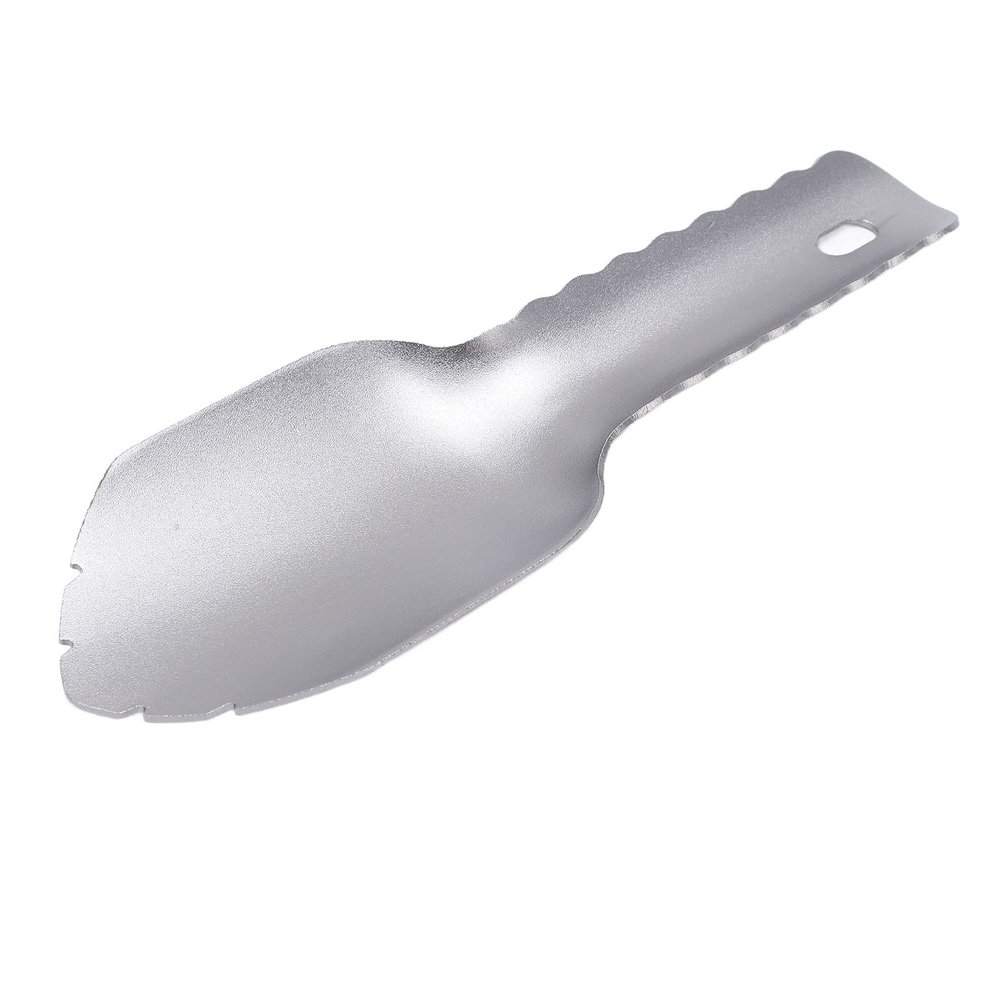 Vomeko Portable Shovel,Ultra Light Aluminum Shovel,Suitable for Various Outdoor Activities