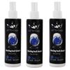 TonGass (3-Pack, Total 24 oz Bowling Ball Cleaner Spray Portable Bowling Cleaner Accessories Bowling Ball Oil Scuff and Belt Mark Cleaner Restores Tack and Prolongs Lifespan of Ball view 1
