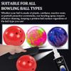 TonGass (3-Pack, Total 24 oz Bowling Ball Cleaner Spray Portable Bowling Cleaner Accessories Bowling Ball Oil Scuff and Belt Mark Cleaner Restores Tack and Prolongs Lifespan of Ball view 3