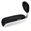 Gavigain Bike Rear Seat Armrest Footrest Set, Wide Child Bike Seat Back Safety Armrest Handrail Feet Pedals, Kids Child Safety Carrier Bicycle Baby Seat view 3