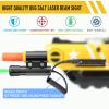Laser Beam Sight for Bug Salt Gun 2.0, 3.0 and 4.0, Tyseam Adjustable Laser for Fly Gun Salt Shooter, Bug Salt Gun Accessories for Indoor and Outdoor Shooting (Only Laser Sight) view 2