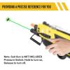 Laser Beam Sight for Bug Salt Gun 2.0, 3.0 and 4.0, Tyseam Adjustable Laser for Fly Gun Salt Shooter, Bug Salt Gun Accessories for Indoor and Outdoor Shooting (Only Laser Sight) view 4
