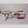 Smart Clamp-Type Electric Badminton Racket Stringing Machine Wire Stretcher DIY Racket Frame Threading Machine + Standard Tool view 1