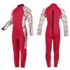 Kids Wetsuit for Girls Boys Toddler Youth 3mm Neoprene Child Full Wet Suits Warm in Cold Water Thermal Back Zip for Swimming Diving Skiing Surfing view 1