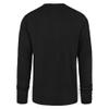 47 Men's Black Jacksonville Jaguars Premier Franklin Long Sleeve T-Shirt view 3