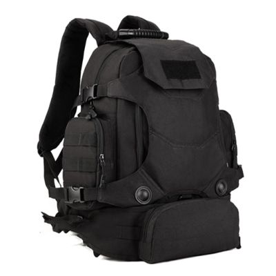 Baum Country 40 liter multi-purpose backpack, triple combination backpack, cycling fanny pack, backpack, multi-functional backpack
