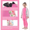 REALON Kids Wetsuit for Girls Boys Toddler and Youth 3mm Neoprene Child Full Wet Suits Warm in Cold Water Thermal Swimsuit Back Zip for Swimming Diving Jet Skiing Surfing view 2