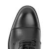 Cusolemore Men Classic Dress Oxfords Wingtip Prince Modern Formal Lace Up Shoes Black 9.5 view 3