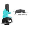 gernie Unleash Power Electric Ice Auger Kit 6In Revolutionary IonX Winter Ice Breaking Kit Drill Float Ice Planting Torque Masterpiece Crushing Ice Drills, gernie9x4tnvp8o5 view 2