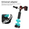 gernie Unleash Power Electric Ice Auger Kit 6In Revolutionary IonX Winter Ice Breaking Kit Drill Float Ice Planting Torque Masterpiece Crushing Ice Drills, gernie9x4tnvp8o5 view 3