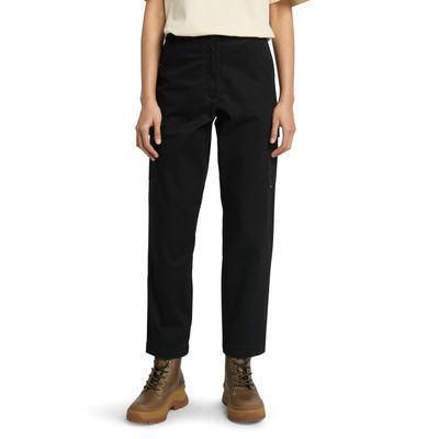 Timberland Women's TFO Cargo Pants, Black, 23x32
