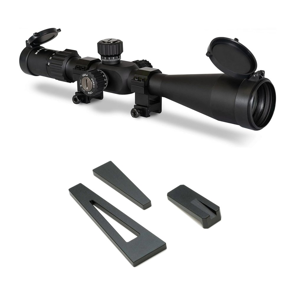 Monstrum G3F62450-BLK and T13 Bundle