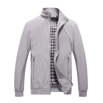 IEPOFG Mens Christmas Men Golf Jacket Men's Lightweight Casual Comfy Coats Thin Outdoor Sports Activewear Outfits Full Zip Stand Collar Jacket