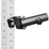 AHTAPFON T-Bar Row Landmine Attachment for Rack Mounted,Heavy Duty Row Platform for 2 Barbell,Landmine Base-360Rotation for 2x2"2x3"3x3" Rack