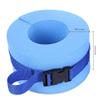 Luejnbogty Swimming Weights Aquatic Cuffs Water Aerobics Float Ring Fitness Exercise Set Workout Ankles Arms Belts, Blue view 4