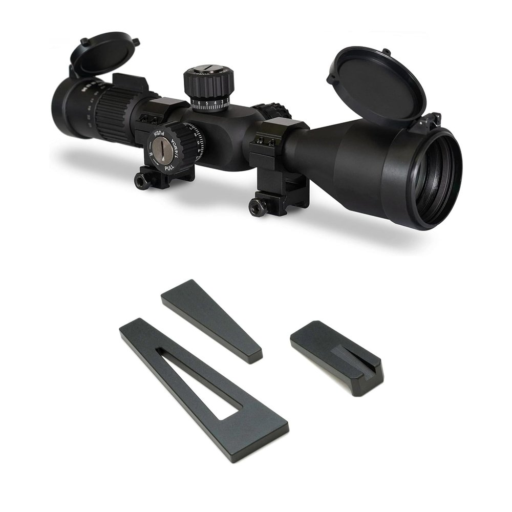 Monstrum G3F31850-BLK and T13 Bundle