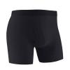 Men's Boxer Briefs Soft Breathable Moisture Wicking Cotton Underwear With Elastic Waistband 3/4 Pack view 4