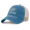 I'm Not Like Other Girls I'm Worse Hat Men Cute Cycling Cap Men Lake Blue Ball Caps with Design Unique Gifts for Pilots view 1