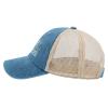 I'm Not Like Other Girls I'm Worse Hat Men Cute Cycling Cap Men Lake Blue Ball Caps with Design Unique Gifts for Pilots view 3