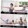 BESPORTBLE Home Gym Multi-Function Resistance Bands for Women Pull Straps for Exercise Training Deep Squats and Strength Workouts view 3