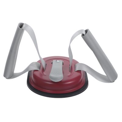 BESPORTBLE 1pc Sit-up Assistant Indoor Exerciser Portable Fitness Equipment for Muscle Training Smooth Lightweight Strong Cups and Easy Installation