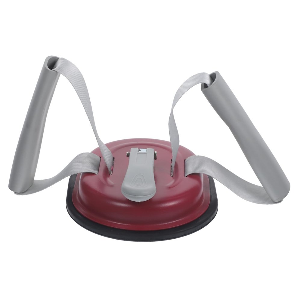 BESPORTBLE 1pc Sit-up Assistant Indoor Exerciser Portable Fitness Equipment for Muscle Training Smooth Lightweight Strong Cups and Easy Installation
