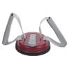 BESPORTBLE 1pc Sit-up Assistant Indoor Exerciser Portable Fitness Equipment for Muscle Training Smooth Lightweight Strong Cups and Easy Installation view 1